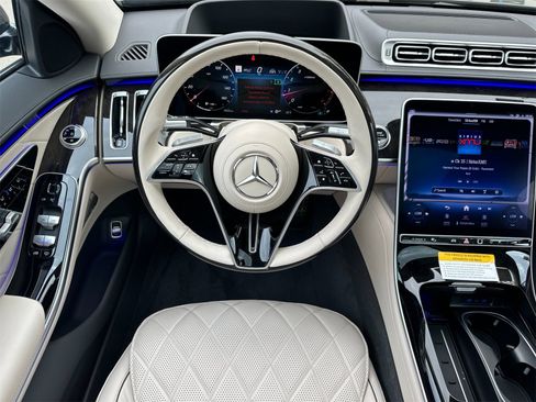 New 2026 Mercedes-Benz S 580 4MATIC Sedan image 15