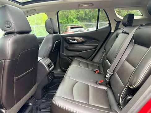 Used 2020 GMC Terrain Denali w/ Denali Premium Package FWD image 26