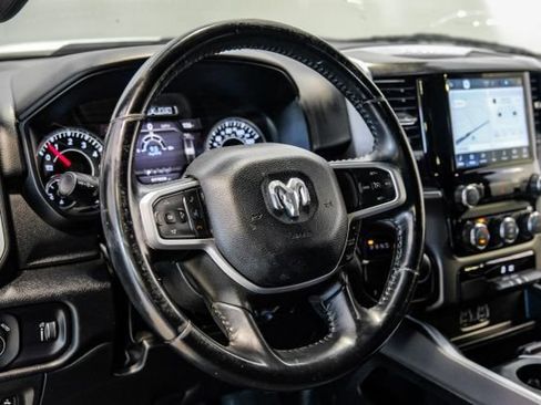 Used 2022 RAM 1500 Lone Star RWD image 22