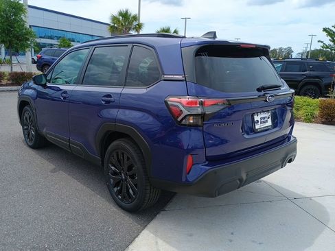 New 2026 Subaru Forester Sport image 4