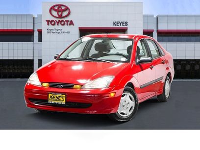 Used 2002 Ford Focus LX