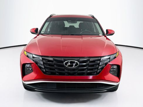 Used 2022 Hyundai Tucson SEL w/ Convenience Package FWD image 2