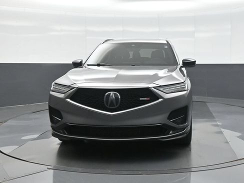 Used 2022 Acura MDX Type S AWD/4WD image 2
