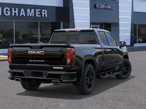 New 2026 GMC Sierra 1500 Elevation w/ Elevation Premium Package image 4
