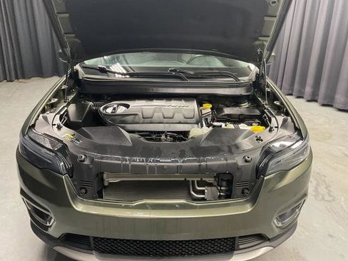 Used 2020 Jeep Cherokee Limited image 16