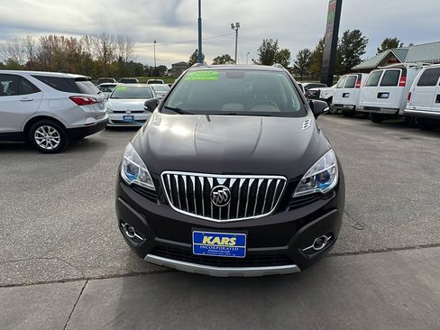 Used 2015 Buick Encore Leather image 2