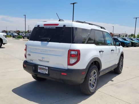 New 2026 Ford Bronco Sport Big Bend AWD/4WD image 3