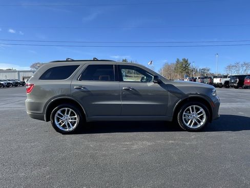 Used 2024 Dodge Durango GT image 24
