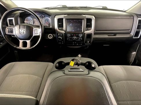 Used 2022 RAM 1500 Classic SLT w/ Electronics Group AWD/4WD image 19