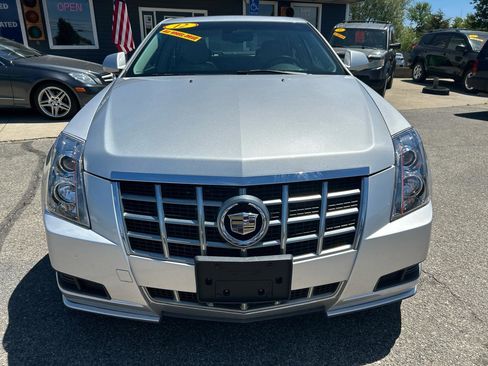 Used 2012 Cadillac CTS Luxury AWD/4WD image 6