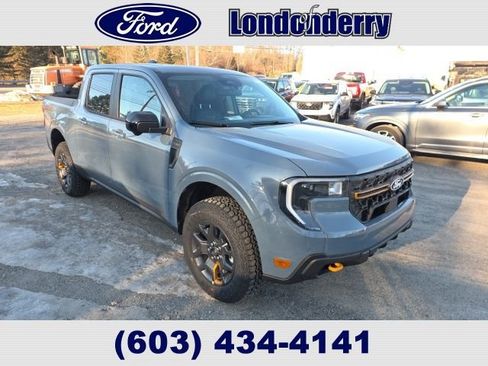 New 2026 Ford Maverick Tremor image 1