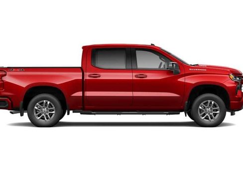 New 2026 Chevrolet Silverado 1500 RST w/ Safety Package AWD/4WD image 63