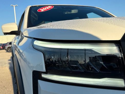 New 2026 Nissan Frontier PRO-4X w/ Pro Premium Package image 11