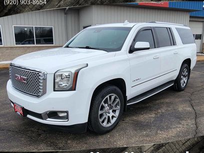 Used 2016 GMC Yukon XL Denali w/ Open Road Package