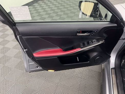 Certified 2023 Lexus IS 300 w/ Premium Package RWD image 9