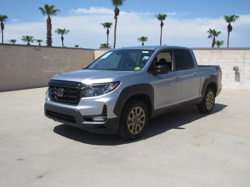 Certified 2022 Honda Ridgeline Sport image 1