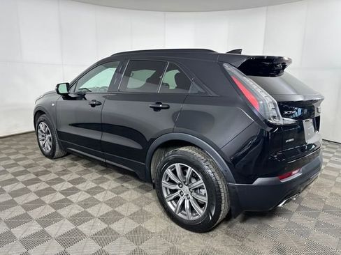 Used 2019 Cadillac XT4 Sport image 5