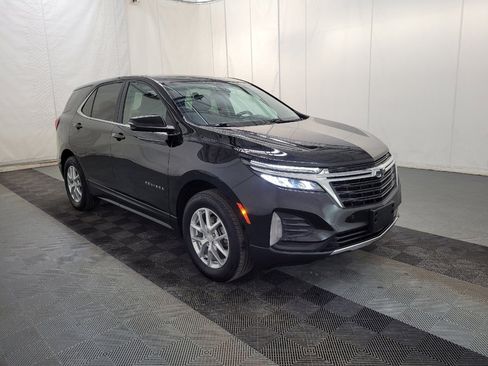 Used 2024 Chevrolet Equinox LT image 13