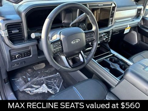 New 2026 Ford F250 Platinum image 11