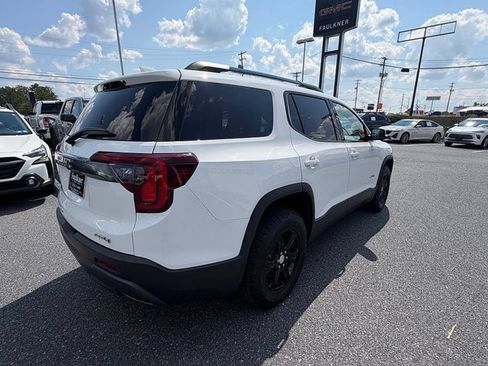 Certified 2023 GMC Acadia AT4 AWD/4WD image 3