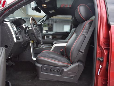 Used 2014 Ford F150 Platinum AWD/4WD image 10