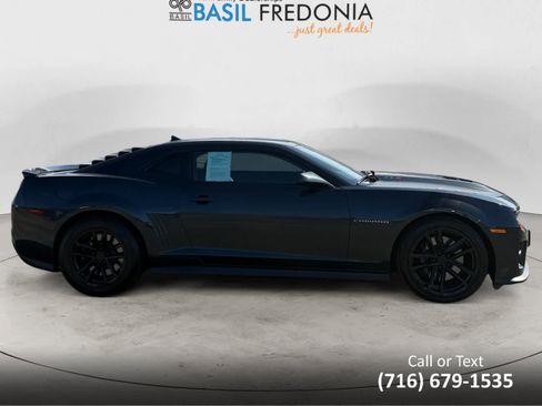 Used 2013 Chevrolet Camaro ZL1 image 6