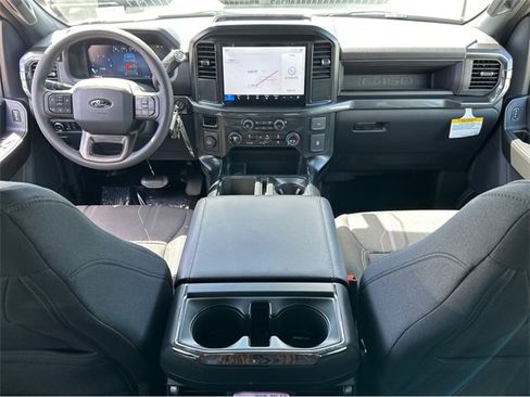 New 2025 Ford F150 STX w/ STX Black Appearance Package image 8