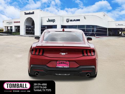 Used 2024 Ford Mustang Premium image 6