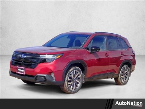 New 2026 Subaru Forester Touring image 1