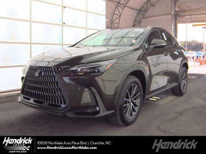 Used 2023 Lexus NX 350 AWD w/ Premium Package