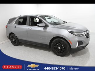 Certified 2024 Chevrolet Equinox LT FWD video 1