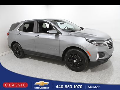 Certified 2024 Chevrolet Equinox LT