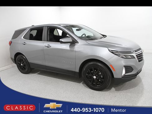 Certified 2024 Chevrolet Equinox LT FWD image 1