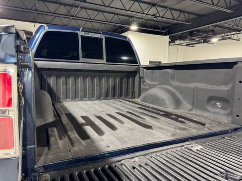 Used 2014 Ford F150 Limited image 11