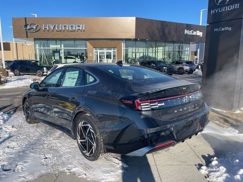 New 2026 Hyundai Sonata SEL FWD image 3