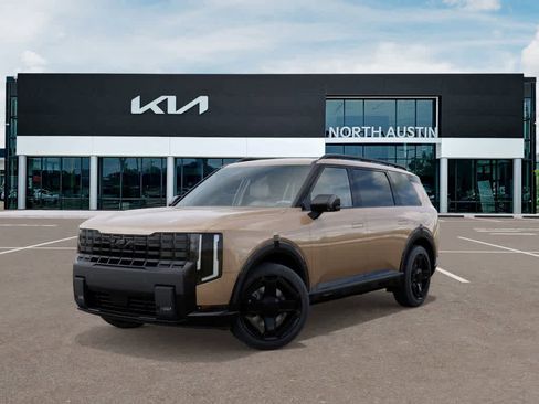 New 2027 Kia Telluride EX X-Line image 1