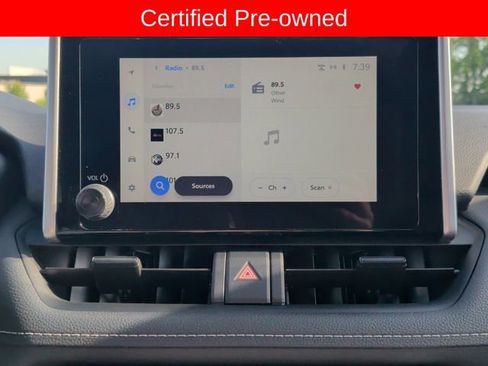 Certified 2025 Toyota RAV4 XLE AWD/4WD image 18
