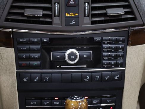 Used 2012 Mercedes-Benz E 350 Cabriolet w/ Premium 2 Pkg image 54