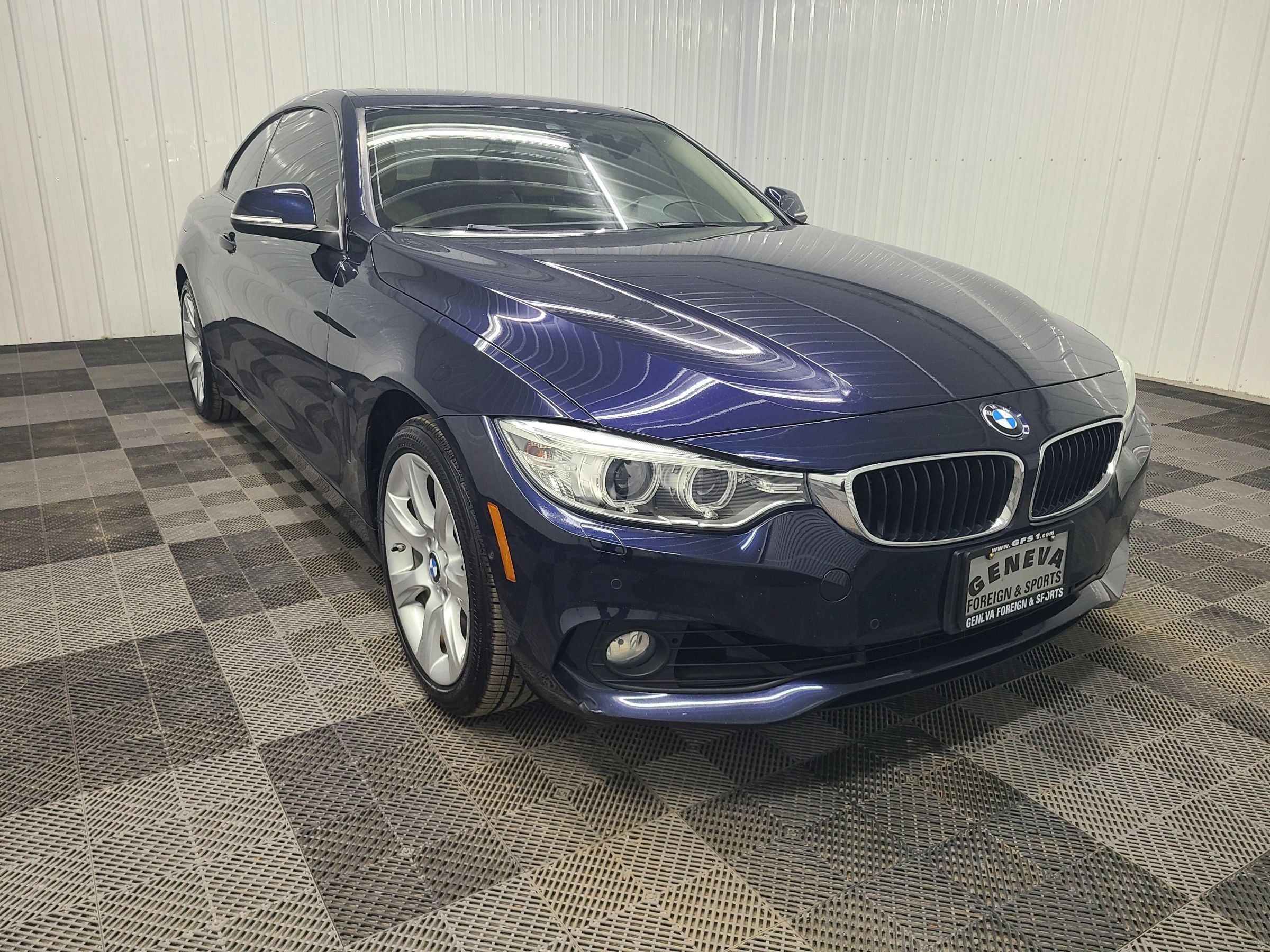 Used 2014 BMW 435i xDrive Coupe AWD/4WD image 14