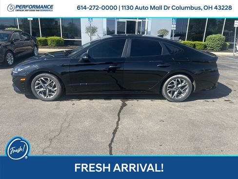 Used 2020 Hyundai Sonata SEL w/ Convenience Package image 7