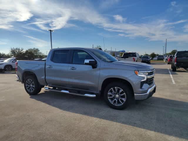 Used 2026 Chevrolet Silverado 1500 LT RWD image 6