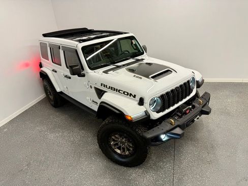 Used 2025 Jeep Wrangler Rubicon 392 image 1