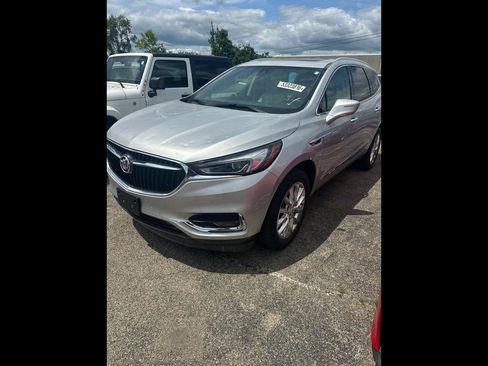 Used 2021 Buick Enclave Premium w/ Sun and Sites Package FWD image 1