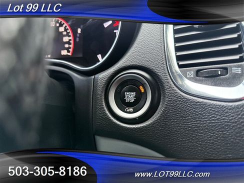 Used 2018 Dodge Durango SXT w/ 3rd Row Seating Group AWD/4WD image 14