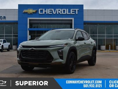 New 2026 Chevrolet Trax ACTIV