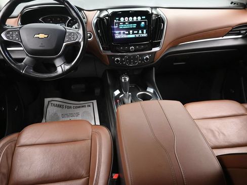 Used 2019 Chevrolet Traverse High Country AWD/4WD image 15