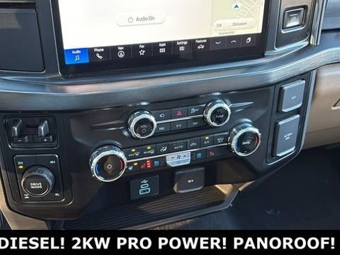 New 2026 Ford F350 Lariat w/ Snow Plow/Camper Package image 18