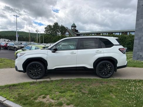 New 2026 Subaru Forester Sport AWD/4WD image 6