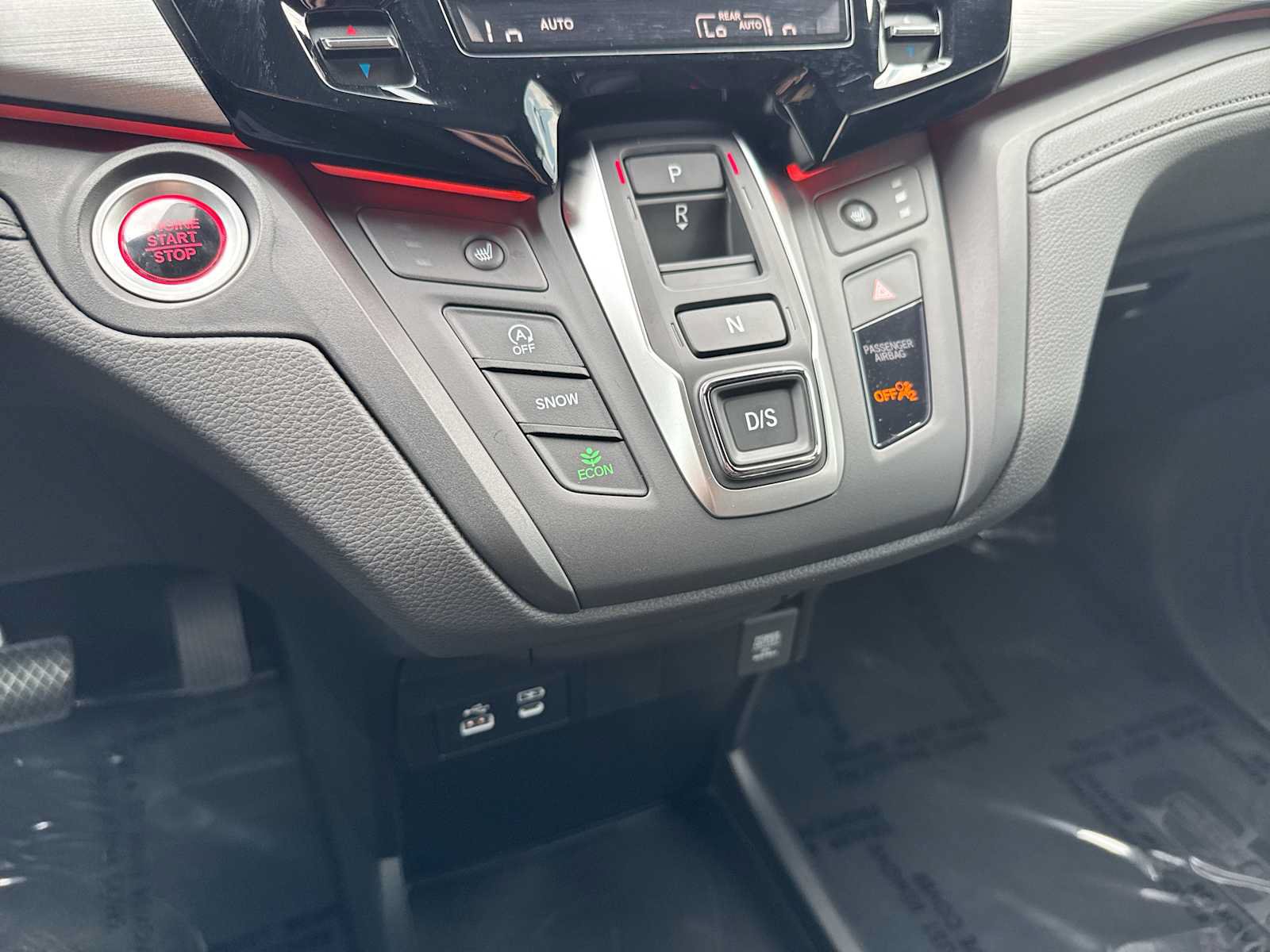 New 2026 Honda Odyssey Sport-L image 22