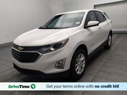 Used 2019 Chevrolet Equinox LT AWD/4WD image 1